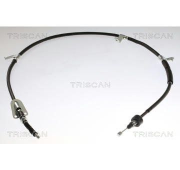 Tažné lanko, parkovací brzda TRISCAN 8140 181175
