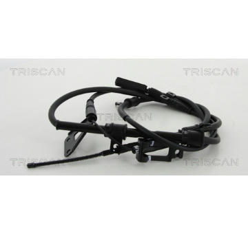 Tažné lanko, parkovací brzda TRISCAN 8140 18143