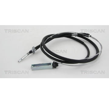 Tažné lanko, parkovací brzda TRISCAN 8140 18153