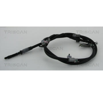 Tažné lanko, parkovací brzda TRISCAN 8140 18193