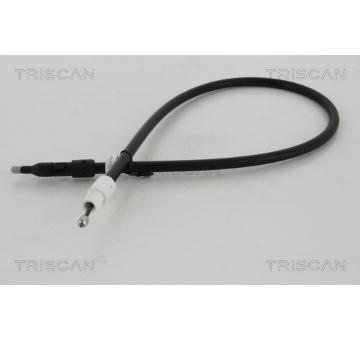 Tažné lanko, parkovací brzda TRISCAN 8140 231109