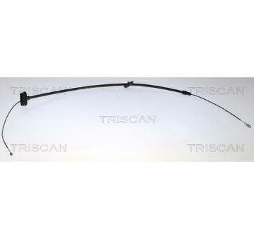Tažné lanko, parkovací brzda TRISCAN 8140 231163
