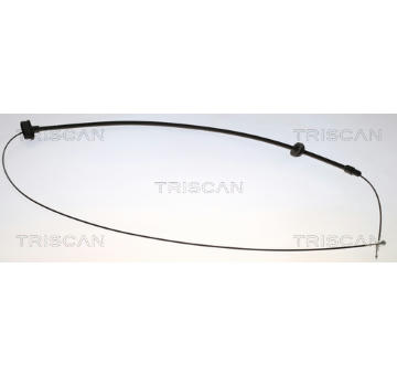 Tažné lanko, parkovací brzda TRISCAN 8140 231164