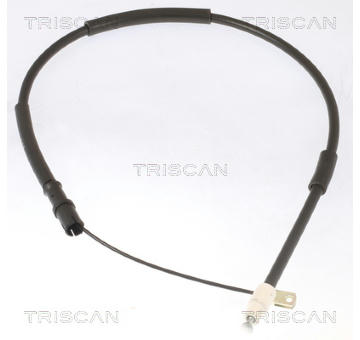Tažné lanko, parkovací brzda TRISCAN 8140 231182