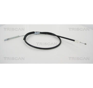 Tažné lanko, parkovací brzda TRISCAN 8140 23187