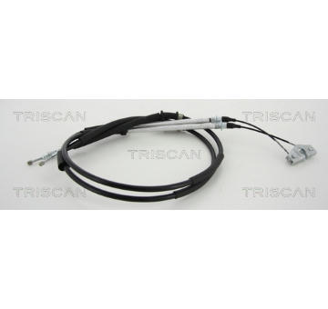 Tažné lanko, parkovací brzda TRISCAN 8140 241131