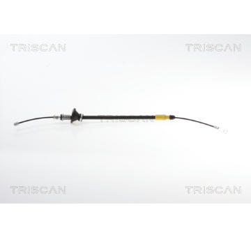 Tažné lanko, parkovací brzda TRISCAN 8140 241145