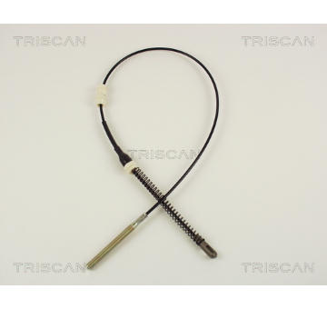 Tažné lanko, parkovací brzda TRISCAN 8140 24136