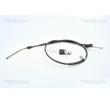 Tažné lanko, parkovací brzda TRISCAN 8140 24169
