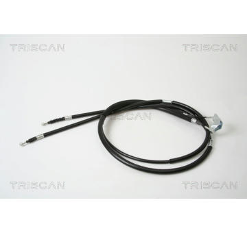 Tažné lanko, parkovací brzda TRISCAN 8140 24194