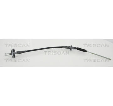Tazne lanko, ovladani spojky TRISCAN 8140 24241
