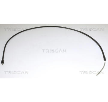 żażné lanko parkovacej brzdy TRISCAN 8140 251254