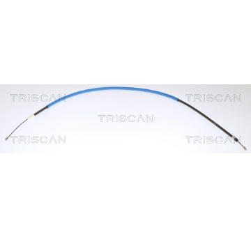 Tažné lanko, parkovací brzda TRISCAN 8140 251257