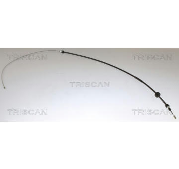 Tažné lanko, parkovací brzda TRISCAN 8140 251258
