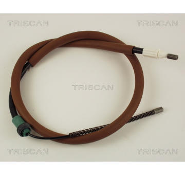 Tažné lanko, parkovací brzda TRISCAN 8140 25169