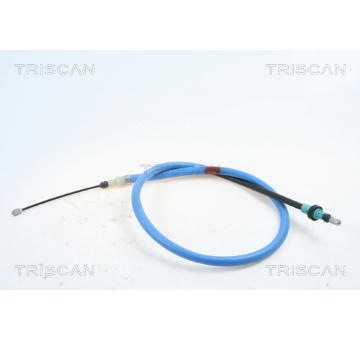 Tažné lanko, parkovací brzda TRISCAN 8140 25170