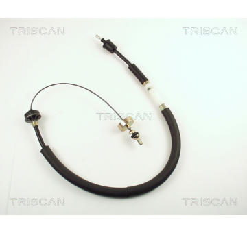 Tazne lanko, ovladani spojky TRISCAN 8140 25235