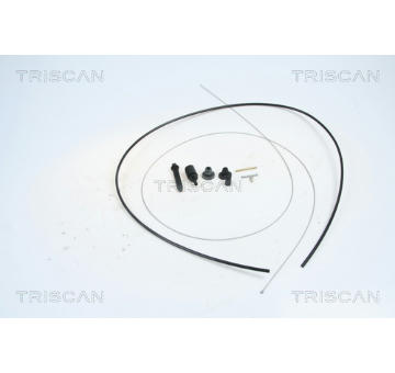 Lanko plynu TRISCAN 8140 25314