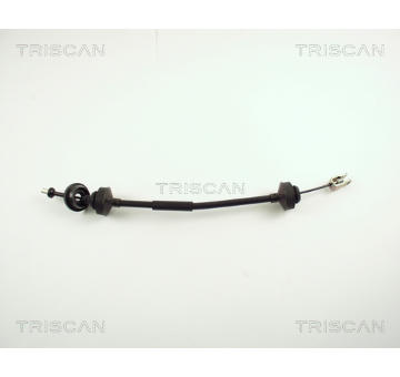 Tazne lanko, ovladani spojky TRISCAN 8140 28218
