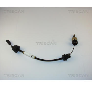Tazne lanko, ovladani spojky TRISCAN 8140 28238