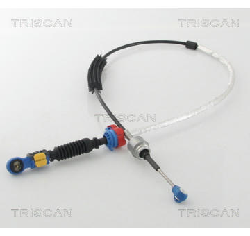 Tażné lanko, automatická převodovka TRISCAN 8140 28717