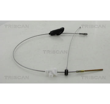 Tažné lanko, parkovací brzda TRISCAN 8140 291164
