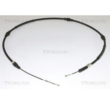 Tažné lanko, parkovací brzda TRISCAN 8140 291181