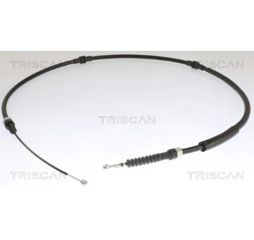 Tažné lanko, parkovací brzda TRISCAN 8140 291189