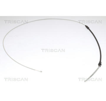 Tažné lanko, parkovací brzda TRISCAN 8140 291192