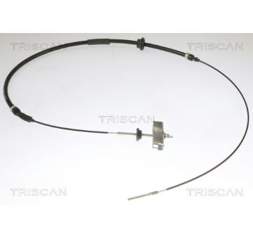 Tažné lanko, parkovací brzda TRISCAN 8140 291196