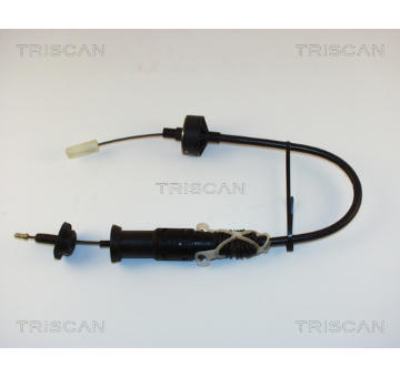 Tazne lanko, ovladani spojky TRISCAN 8140 29211