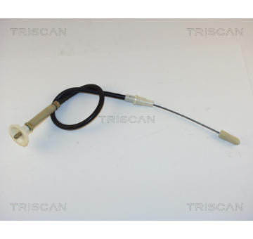 Tazne lanko, ovladani spojky TRISCAN 8140 29217