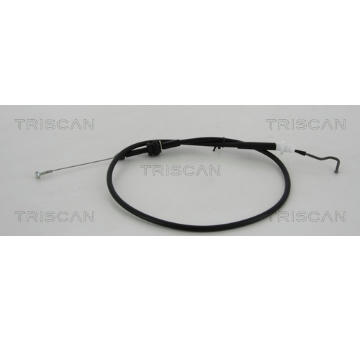 Lanko plynu TRISCAN 8140 29323