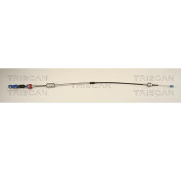 Tażné lanko, automatická převodovka TRISCAN 8140 38705