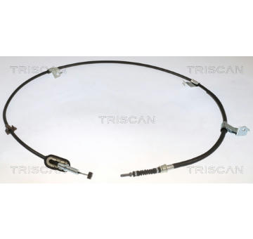 Tažné lanko, parkovací brzda TRISCAN 8140 401106