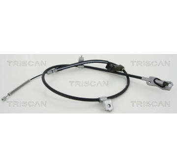 Tažné lanko, parkovací brzda TRISCAN 8140 40151