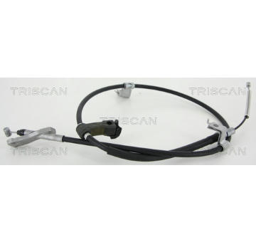 Tažné lanko, parkovací brzda TRISCAN 8140 40152