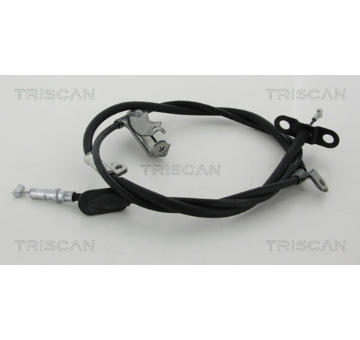 Tažné lanko, parkovací brzda TRISCAN 8140 40187