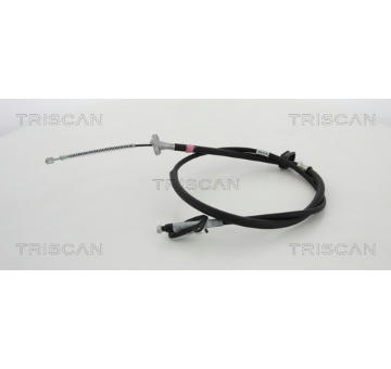 Tažné lanko, parkovací brzda TRISCAN 8140 41128