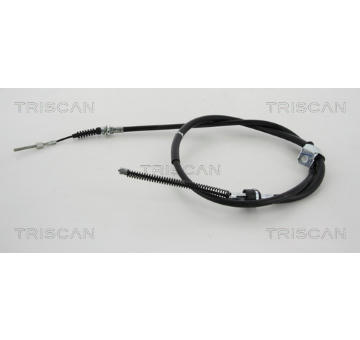 Tažné lanko, parkovací brzda TRISCAN 8140 42197