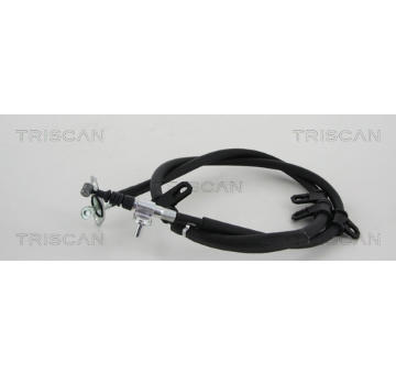 Tažné lanko, parkovací brzda TRISCAN 8140 431007