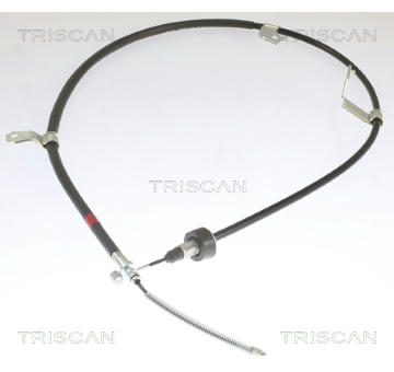 Tažné lanko, parkovací brzda TRISCAN 8140 4310115