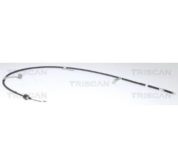 Tažné lanko, parkovací brzda TRISCAN 8140 4310121