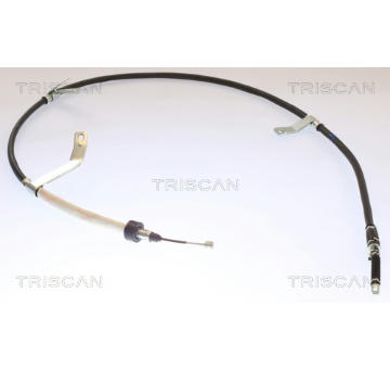 Tažné lanko, parkovací brzda TRISCAN 8140 4310126