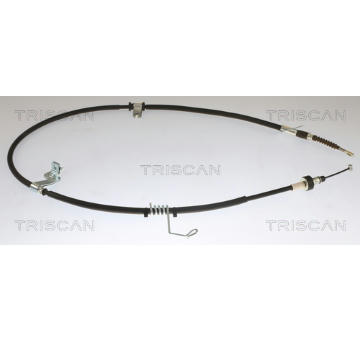Tažné lanko, parkovací brzda TRISCAN 8140 4310131