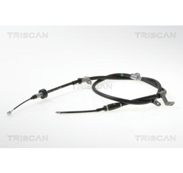 Tažné lanko, parkovací brzda TRISCAN 8140 431087