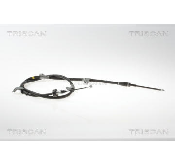 Tažné lanko, parkovací brzda TRISCAN 8140 431088