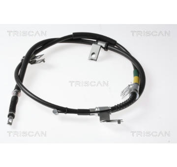 Tažné lanko, parkovací brzda TRISCAN 8140 431090