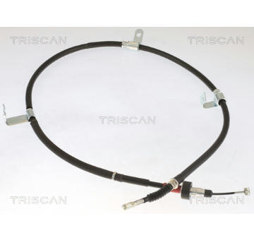 Tažné lanko, parkovací brzda TRISCAN 8140 431096