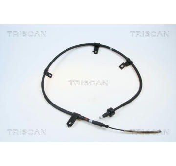 Tažné lanko, parkovací brzda TRISCAN 8140 43120